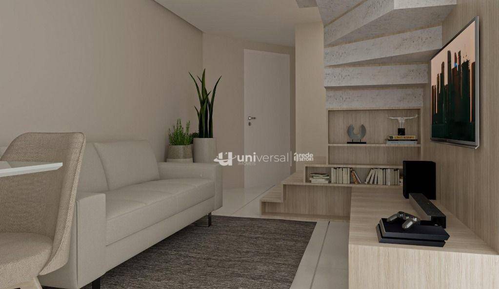 Cobertura à venda com 3 quartos, 127m² - Foto 5