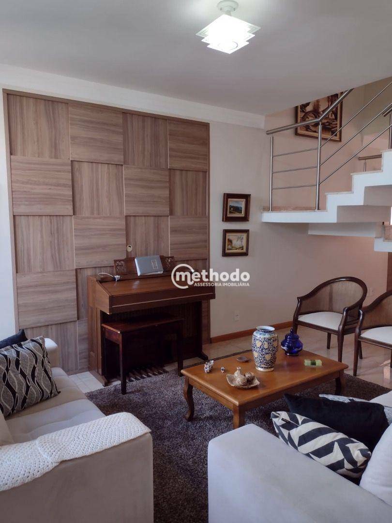 Casa de Condomínio à venda com 4 quartos, 256m² - Foto 4