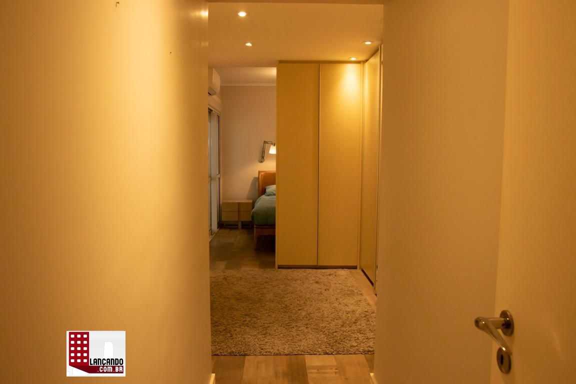 Apartamento à venda com 3 quartos, 176m² - Foto 4