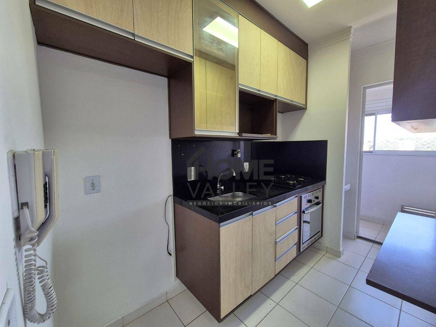 Apartamento à venda com 2 quartos, 45m² - Foto 6