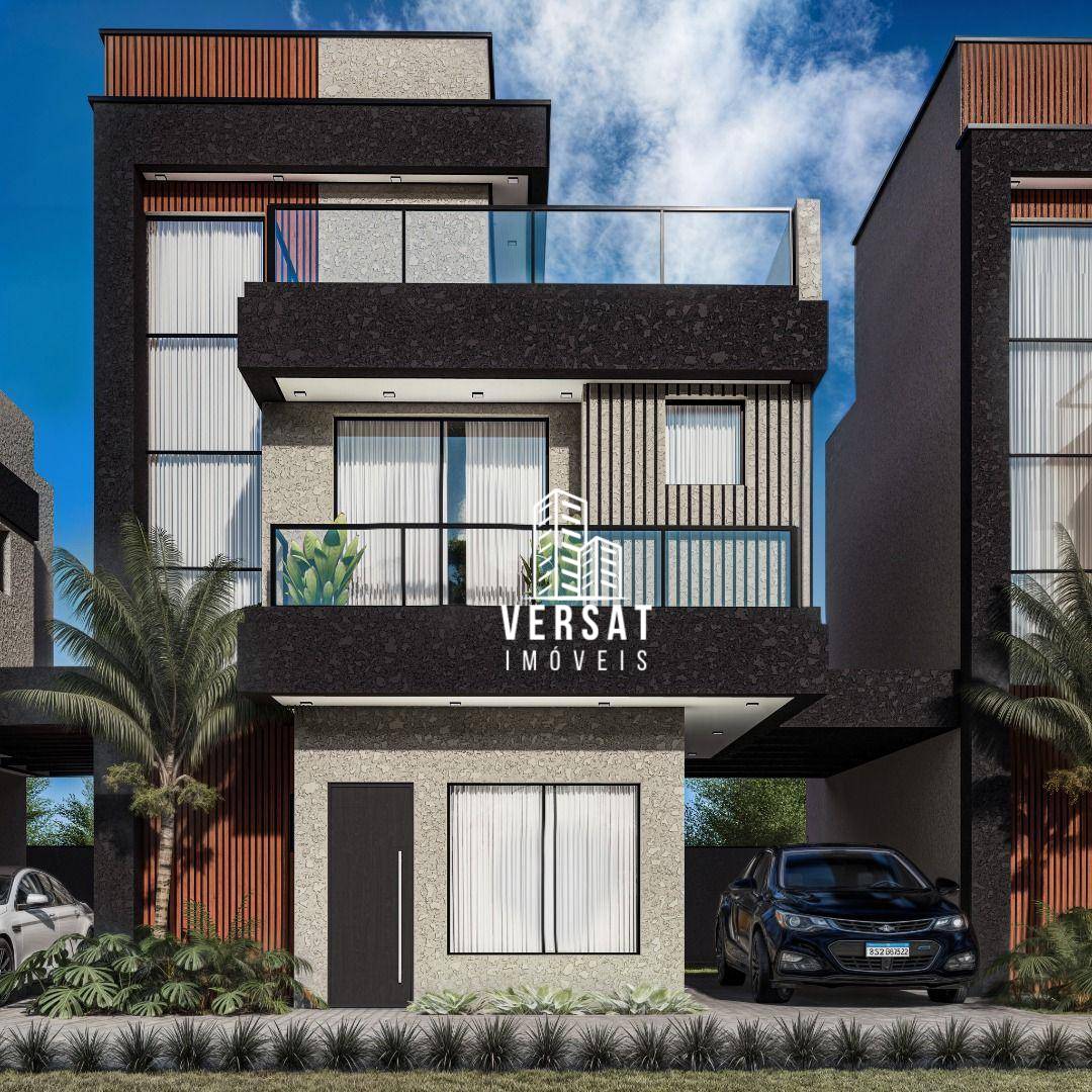 Sobrado, 3 quartos, 135 m² - Foto 3