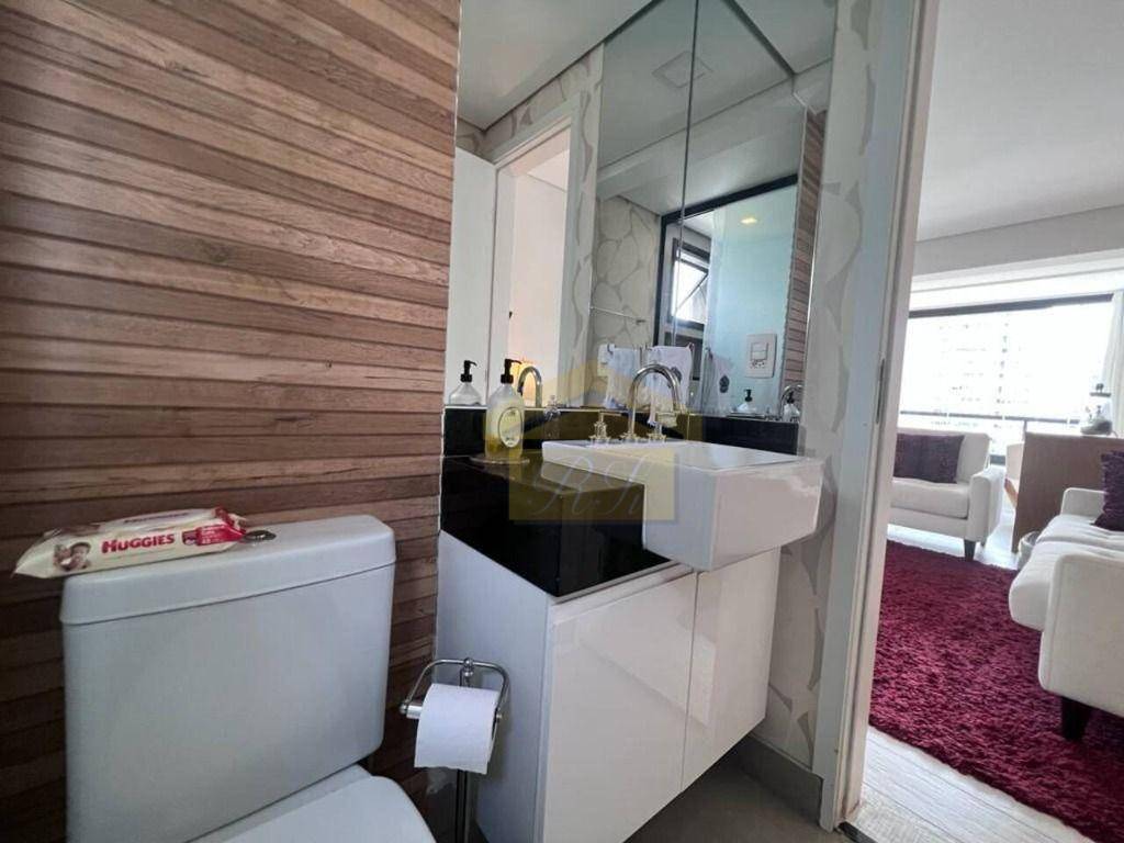 Apartamento à venda com 1 quarto, 90m² - Foto 5