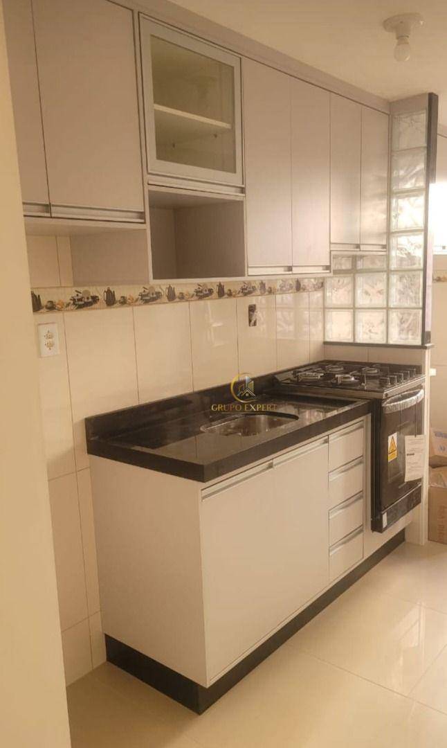 Apartamento à venda com 2 quartos, 49m² - Foto 3