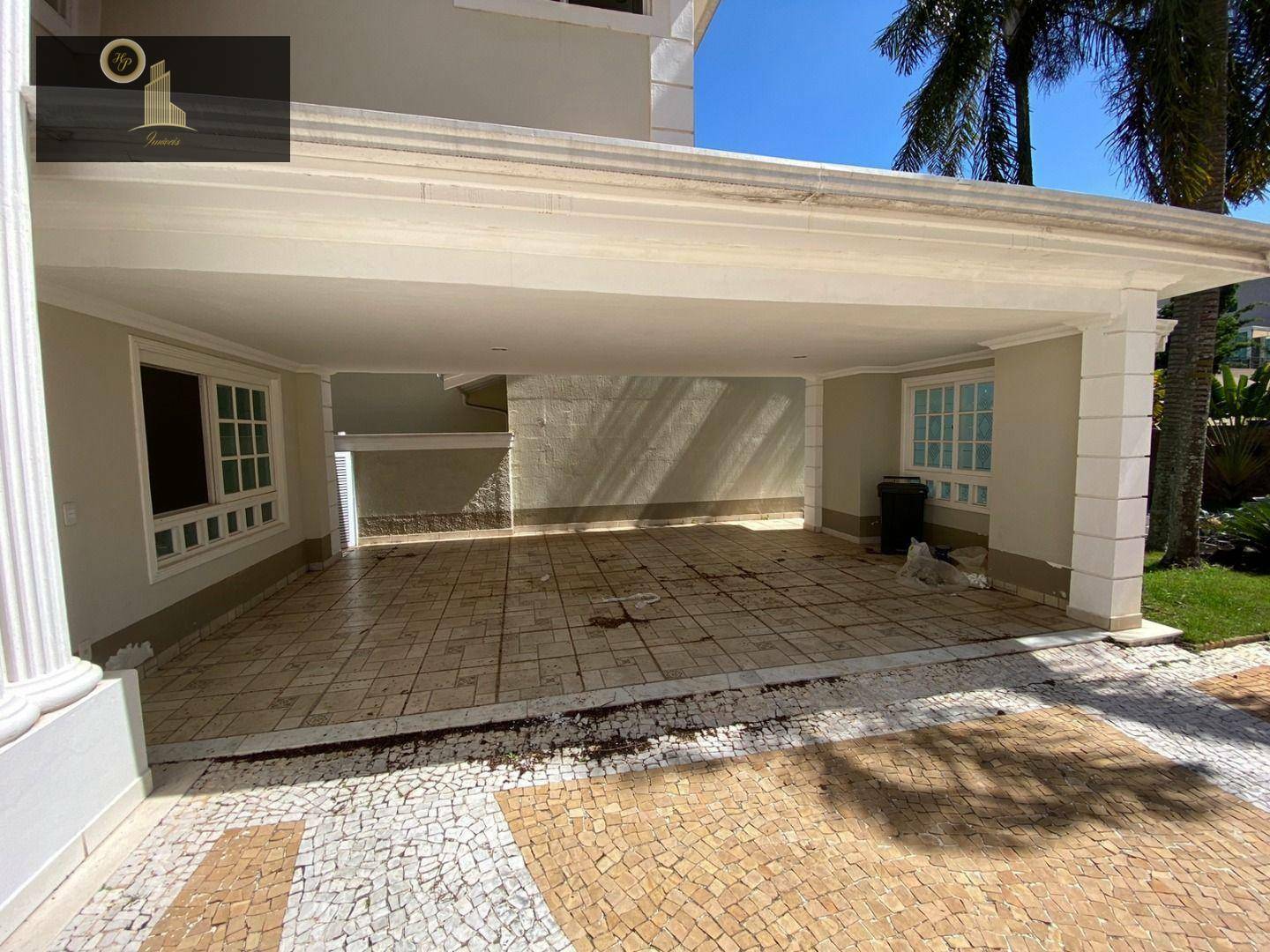 Casa de Condomínio à venda e aluguel com 3 quartos, 380m² - Foto 2