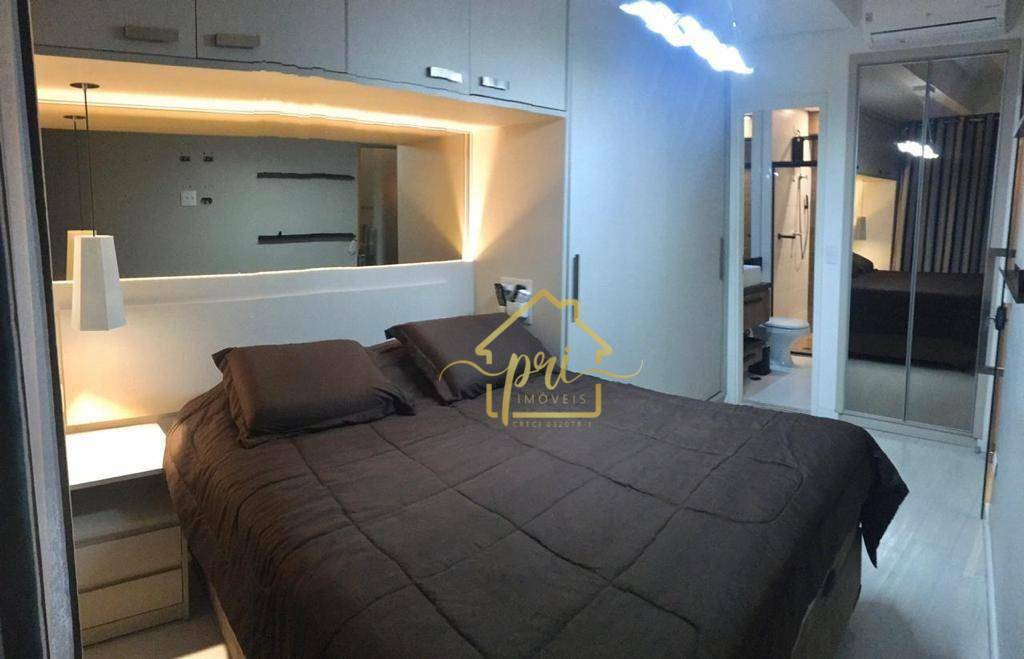 Apartamento à venda com 1 quarto, 54m² - Foto 6