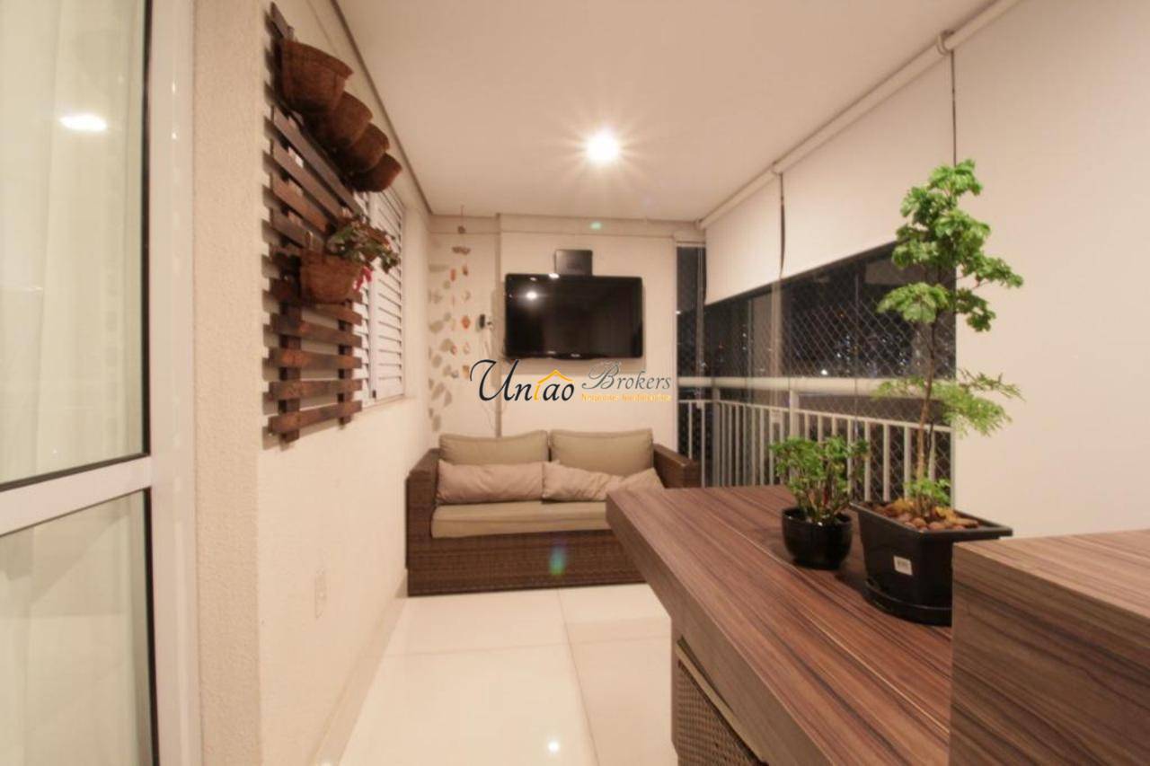 Apartamento à venda com 2 quartos, 79m² - Foto 4