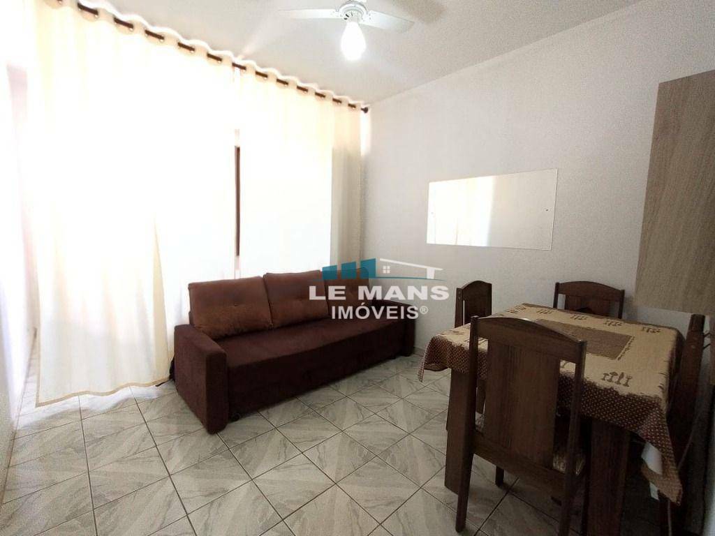 Apartamento à venda com 1 quarto, 36m² - Foto 8