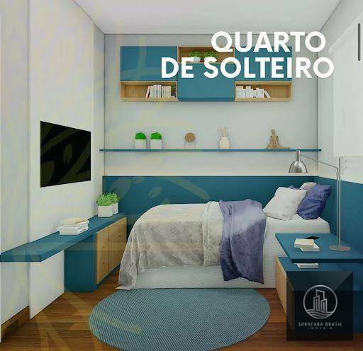 Apartamento à venda com 2 quartos, 47m² - Foto 7