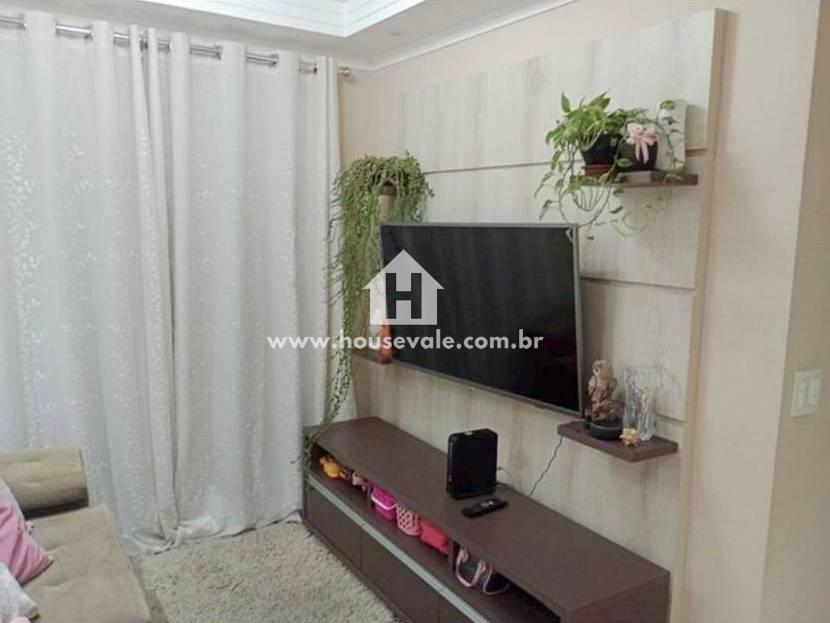 Apartamento à venda com 2 quartos, 56m² - Foto 1