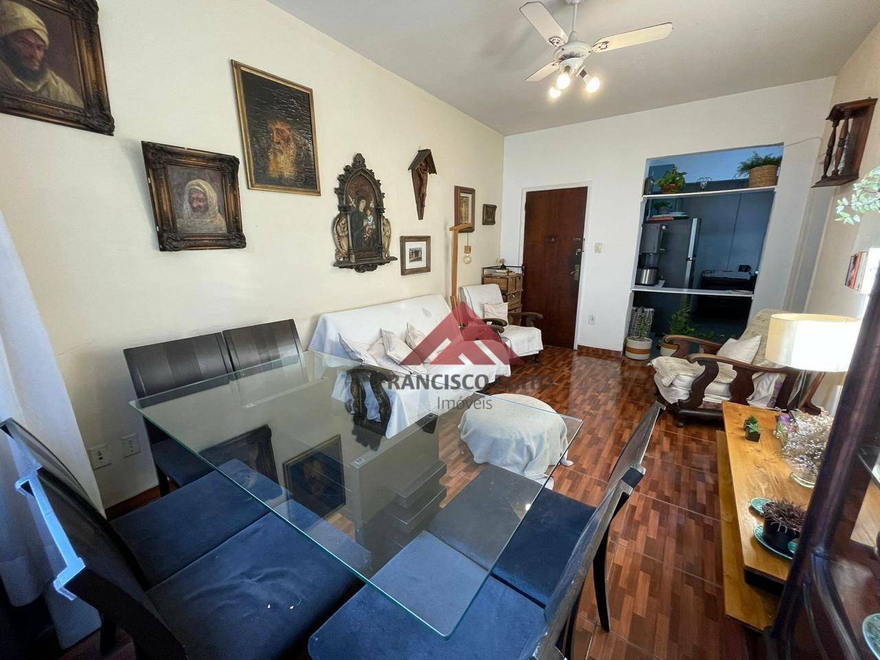 Apartamento à venda com 3 quartos, 85m² - Foto 1