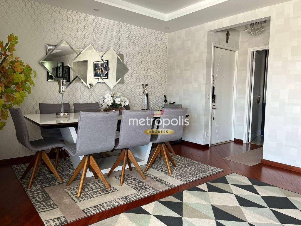 Apartamento à venda com 3 quartos, 162m² - Foto 8