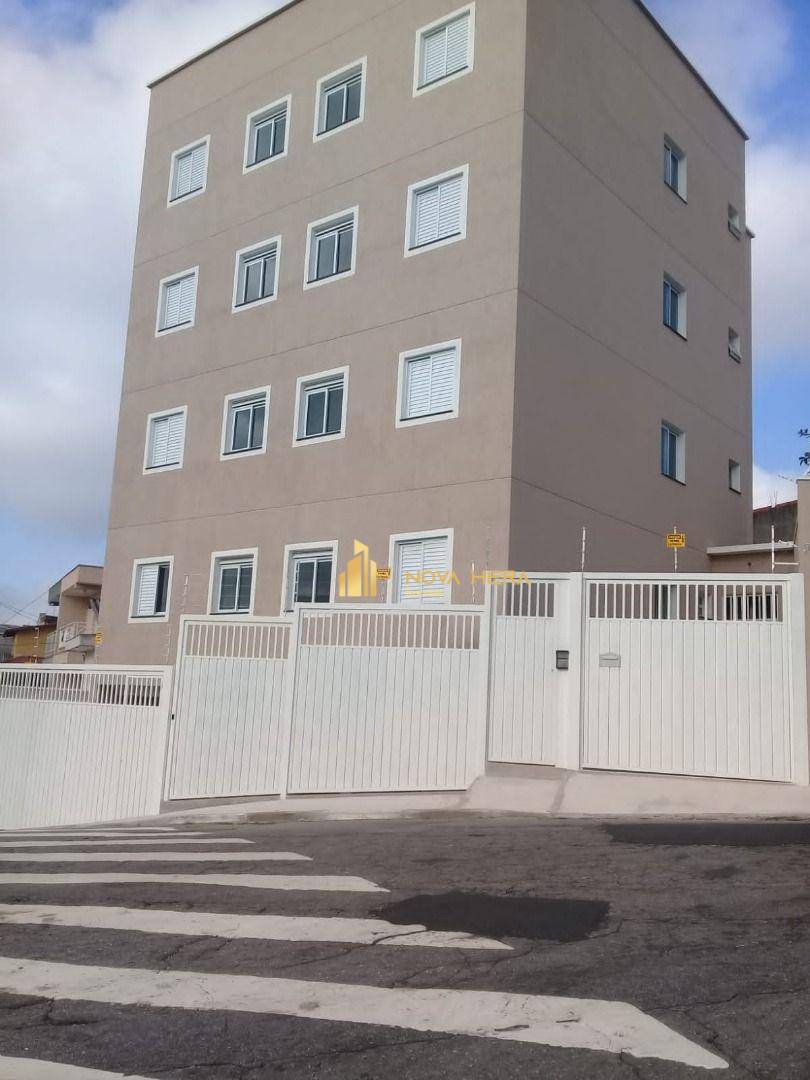 Apartamento para alugar com 1 quarto, 30m² - Foto 1