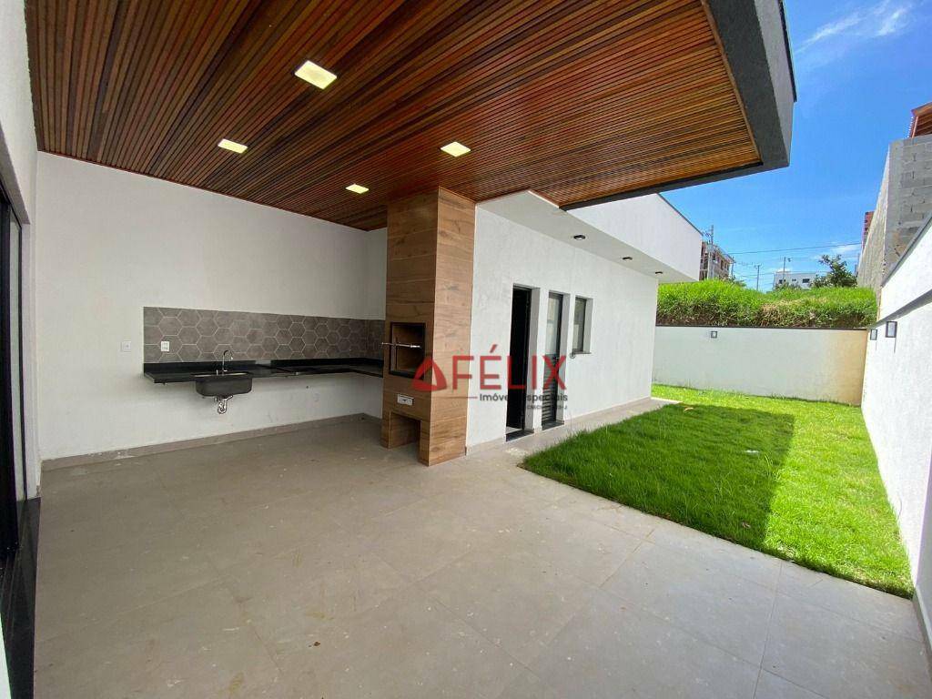 Casa de Condomínio à venda com 3 quartos, 153m² - Foto 7