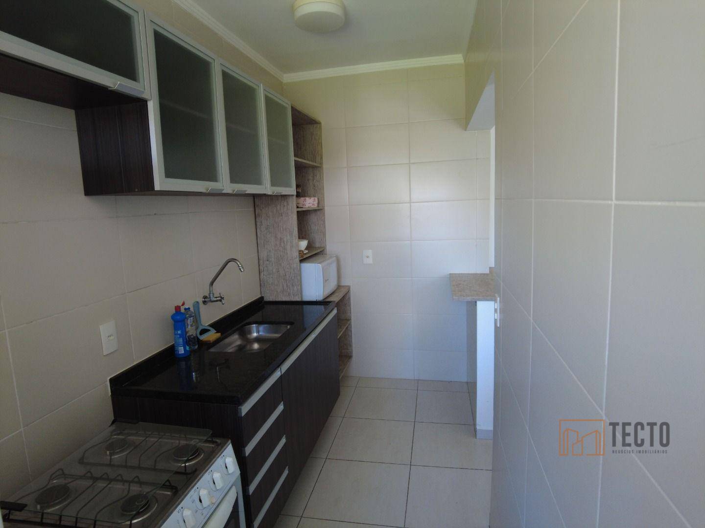 Apartamento à venda com 1 quarto, 45m² - Foto 4