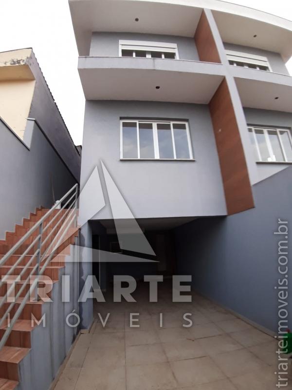 Sobrado à venda com 3 quartos, 125m² - Foto 1