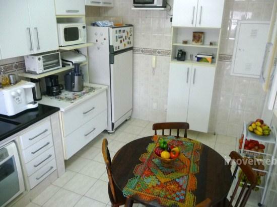 Apartamento à venda com 3 quartos, 128m² - Foto 3