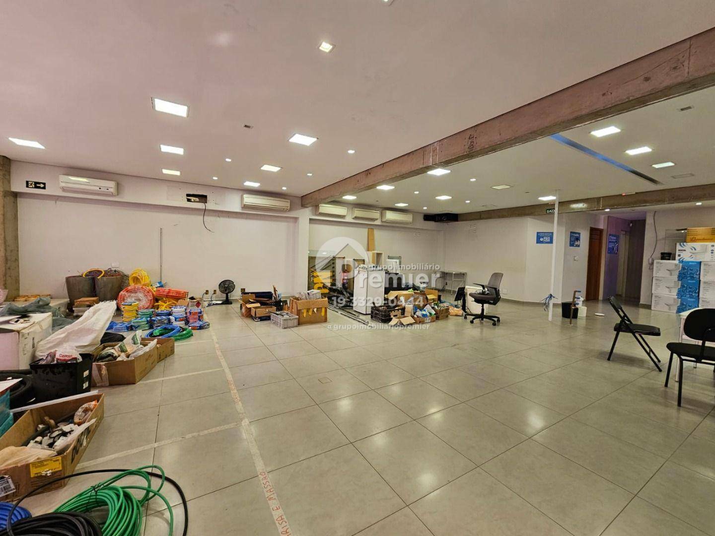 Conjunto Comercial-Sala para alugar, 239m² - Foto 6