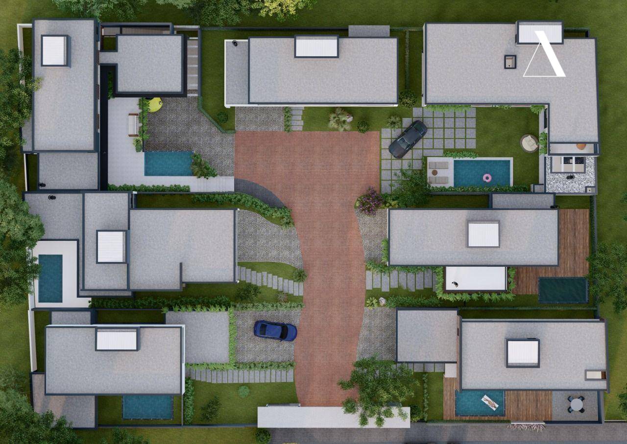 Casa de Condomínio, 3 quartos - Foto 3