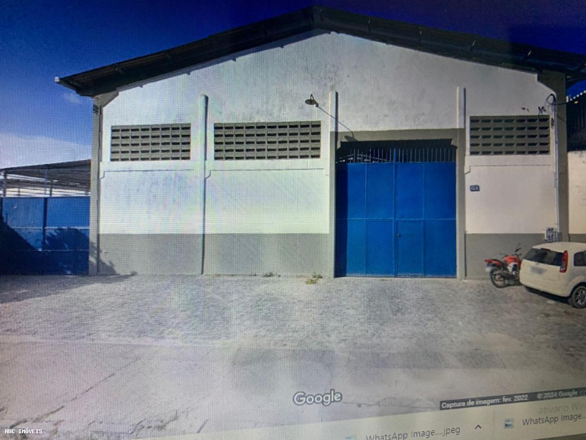 Depósito-Galpão-Armazém para alugar com 1 quarto, 650m² - Foto 1