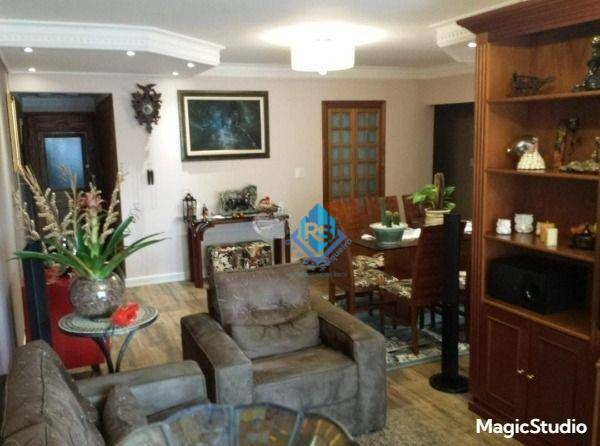 Apartamento à venda com 3 quartos, 127m² - Foto 10