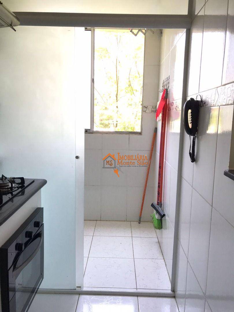 Apartamento à venda com 2 quartos, 48m² - Foto 15