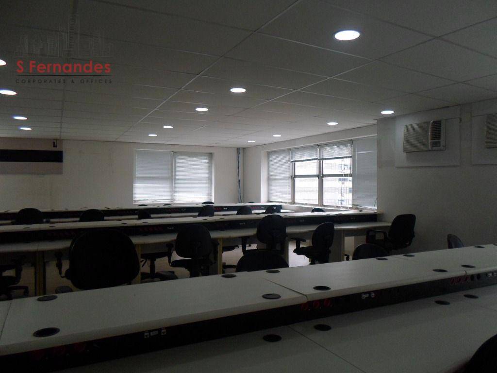 Conjunto Comercial-Sala para alugar, 145m² - Foto 12