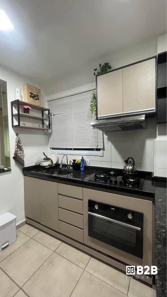 Apartamento à venda com 2 quartos, 40m² - Foto 5