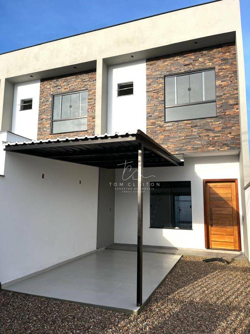 Sobrado à venda com 3 quartos, 117m² - Foto 2