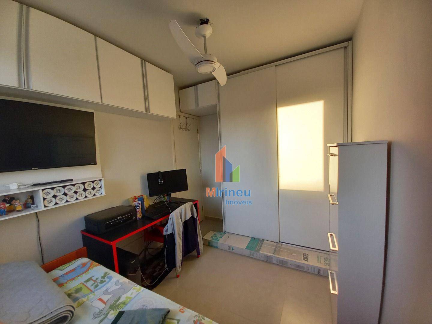 Apartamento à venda com 2 quartos, 48m² - Foto 8