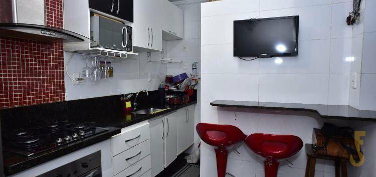 Casa de Condomínio à venda com 3 quartos, 85m² - Foto 6