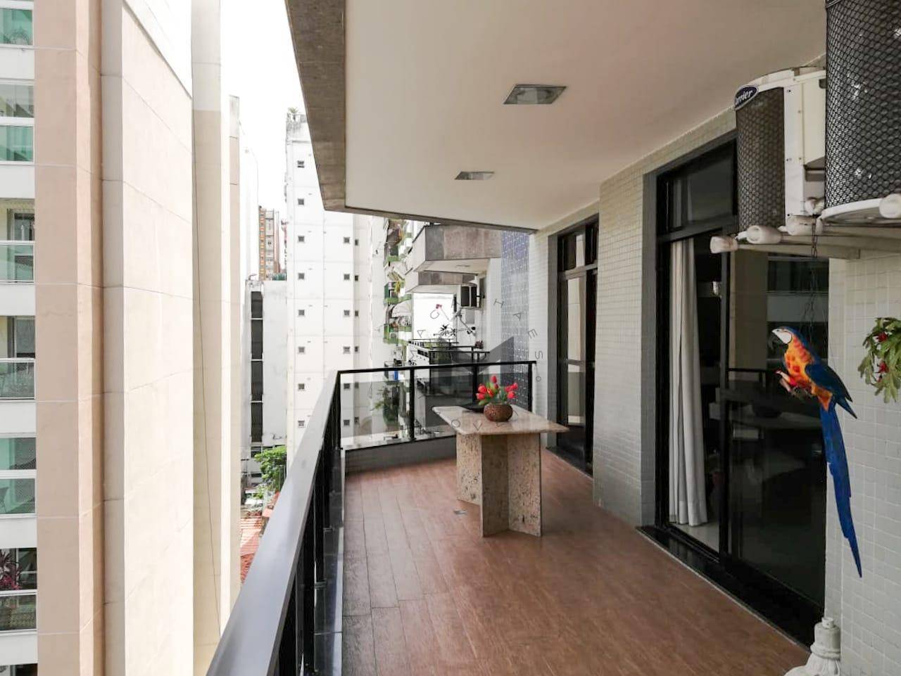 Apartamento à venda com 4 quartos, 396m² - Foto 5