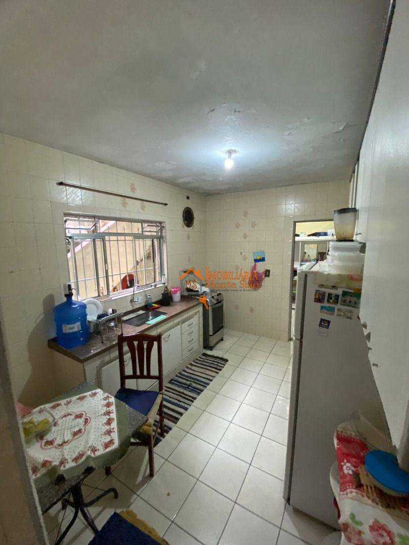 Sobrado à venda com 3 quartos, 125m² - Foto 2