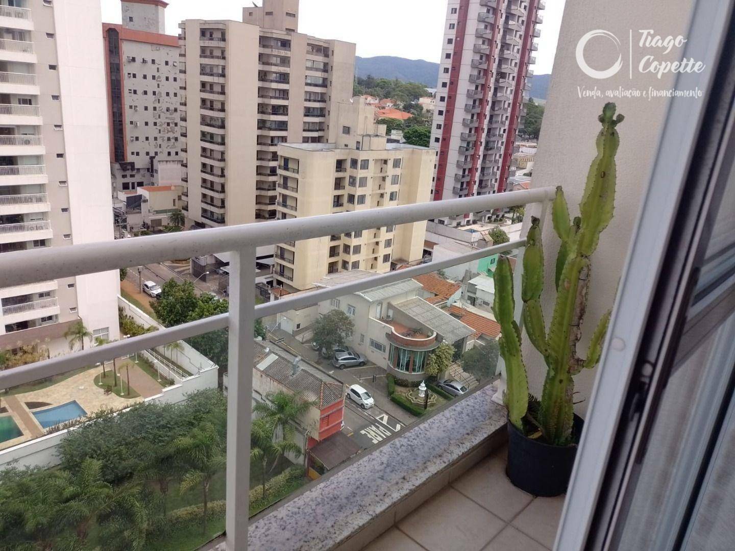 Apartamento à venda com 1 quarto, 54m² - Foto 1