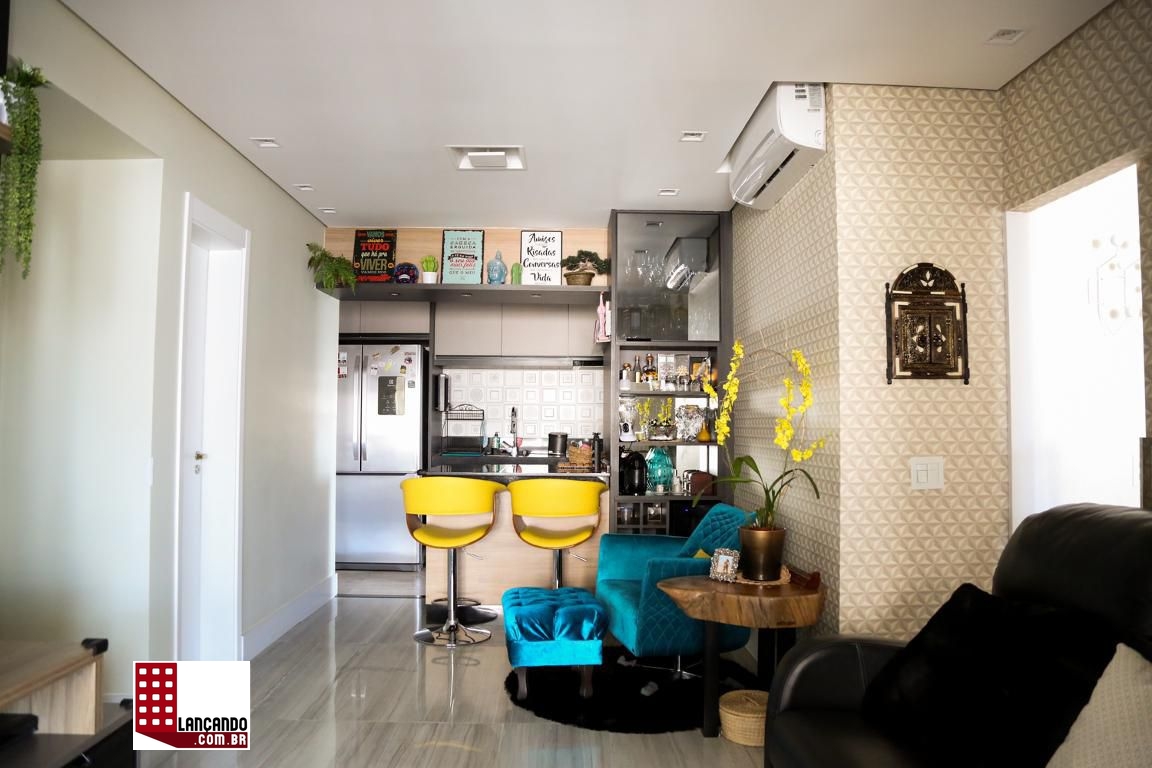 Apartamento à venda com 3 quartos, 97m² - Foto 1