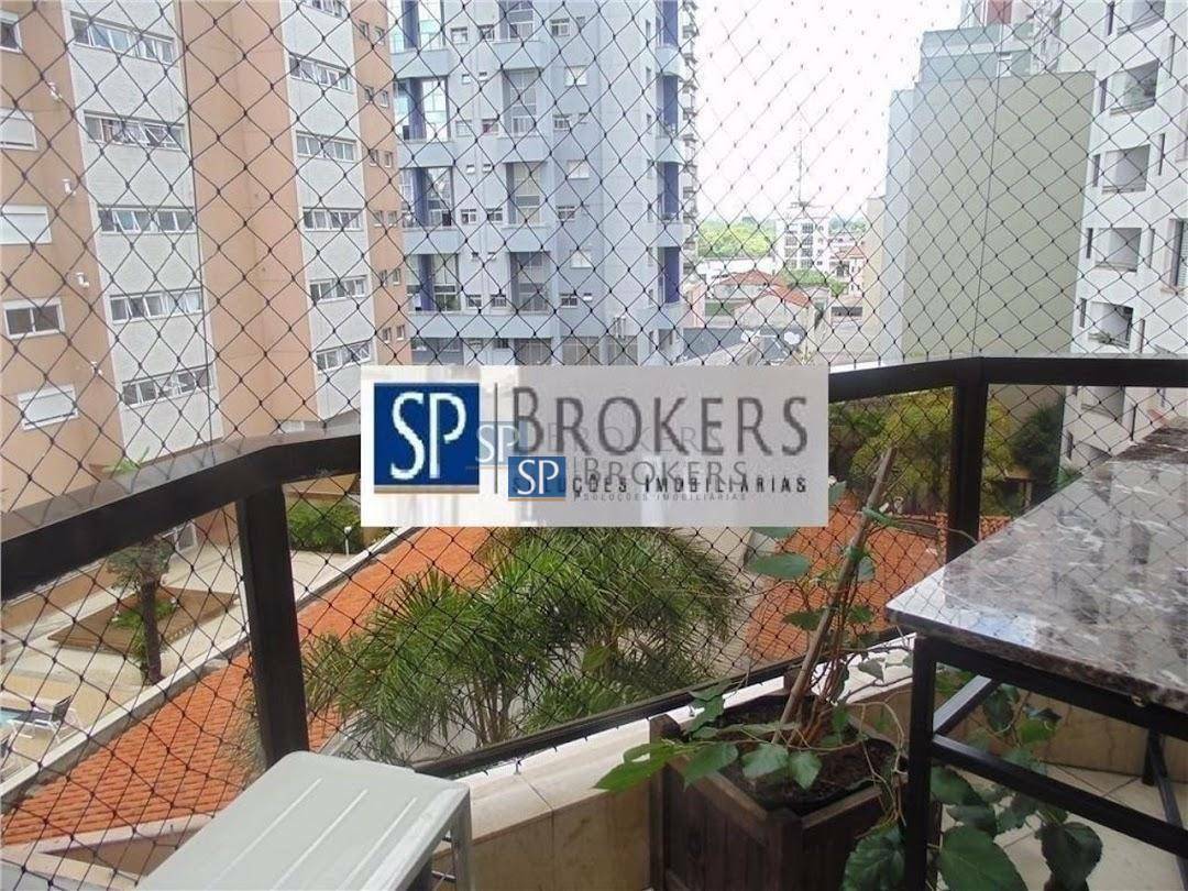 Apartamento à venda com 4 quartos, 155m² - Foto 8