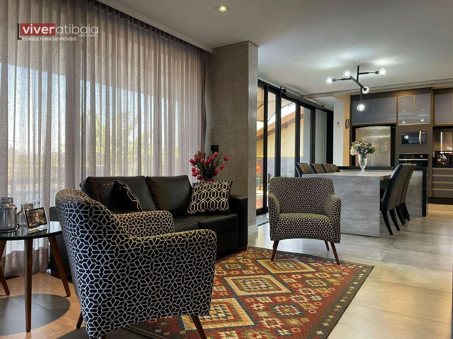 Casa de Condomínio à venda com 4 quartos, 380m² - Foto 14