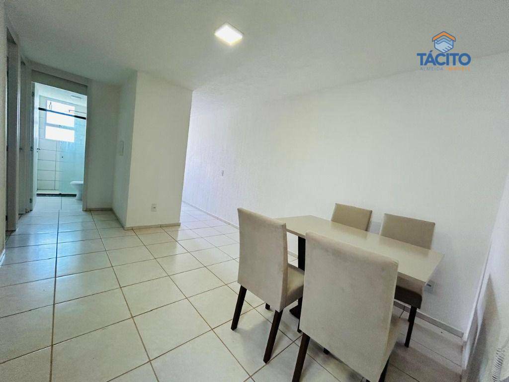 Apartamento à venda com 2 quartos, 43m² - Foto 3