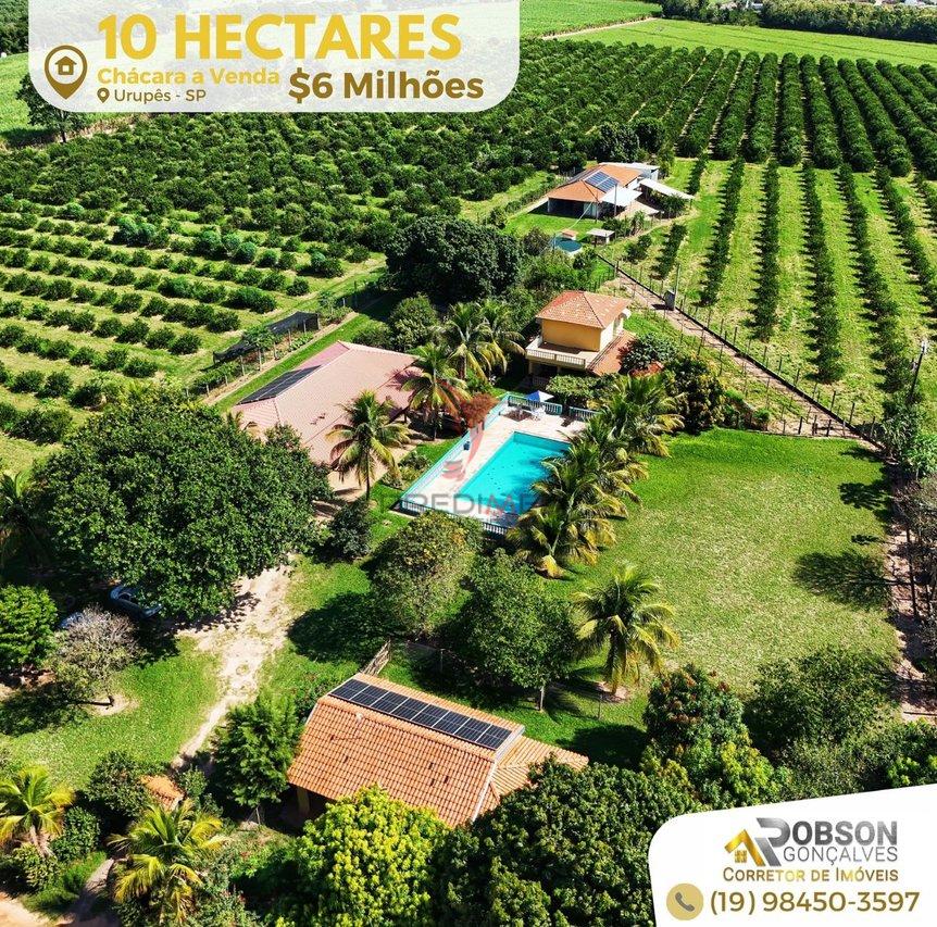 Fazenda à venda com 8 quartos, 100000m² - Foto 6