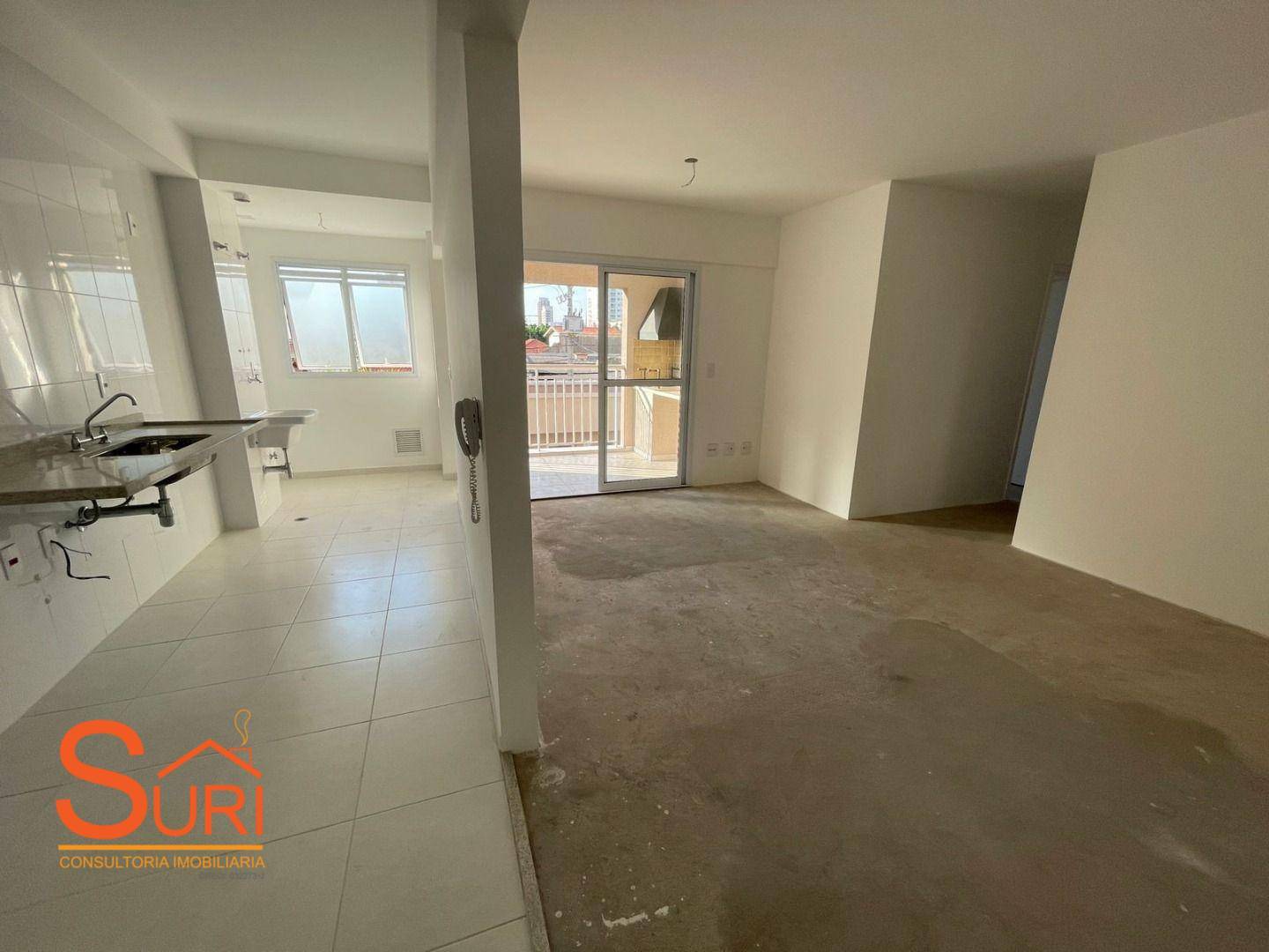 Apartamento à venda com 3 quartos, 85m² - Foto 1