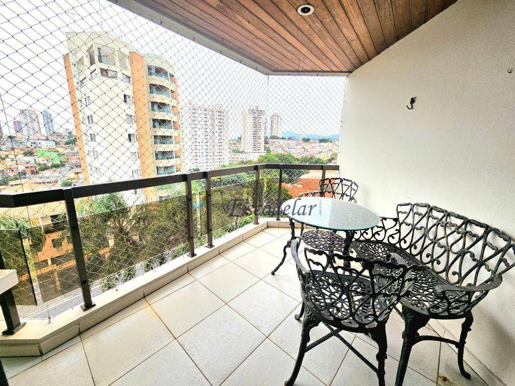 Apartamento à venda com 3 quartos, 84m² - Foto 2