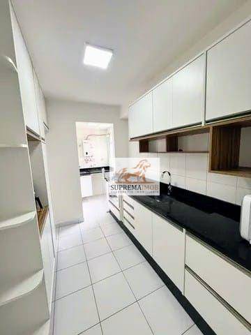 Apartamento à venda com 3 quartos, 80m² - Foto 3