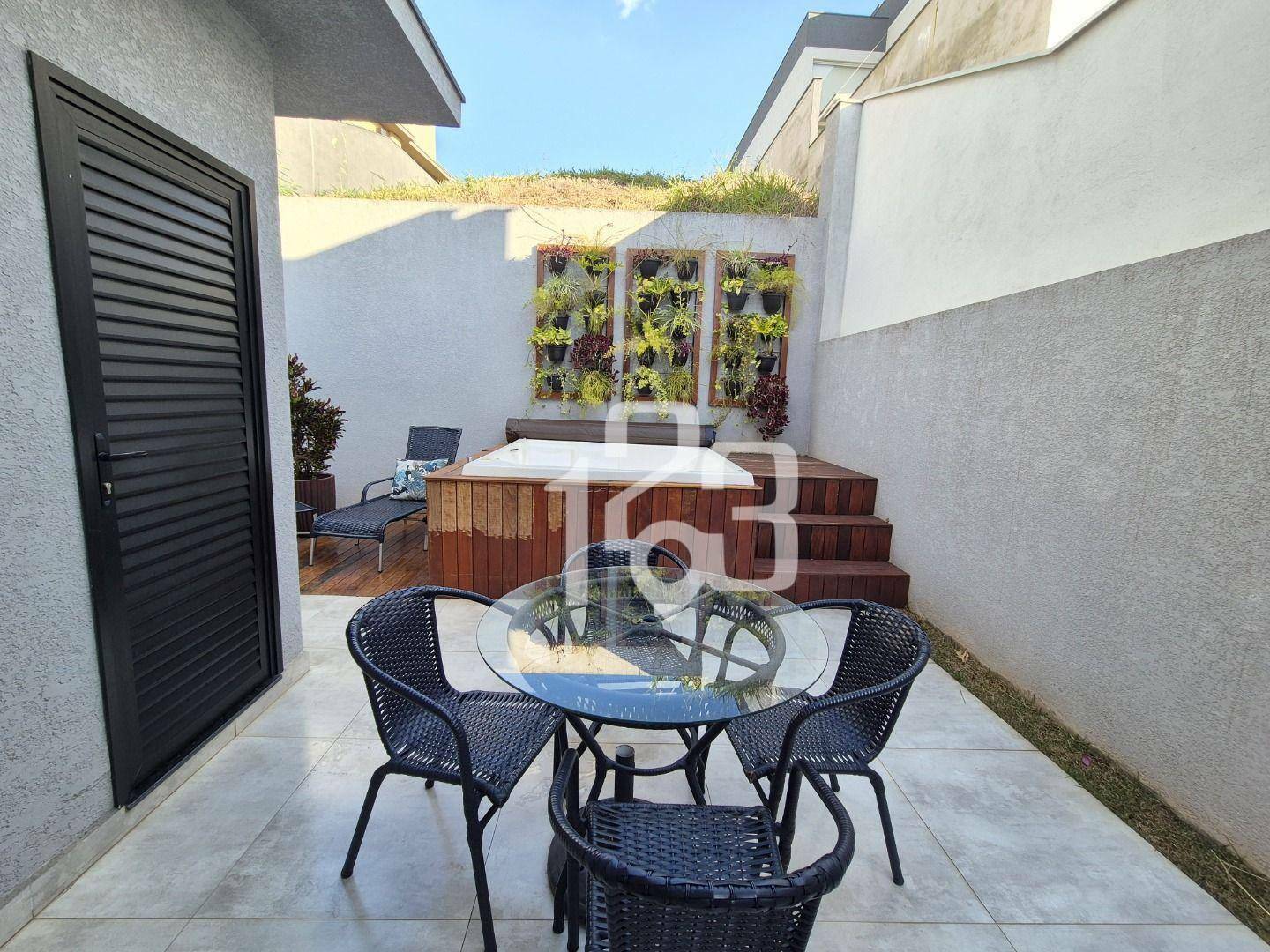 Casa de Condomínio à venda com 3 quartos, 200m² - Foto 11