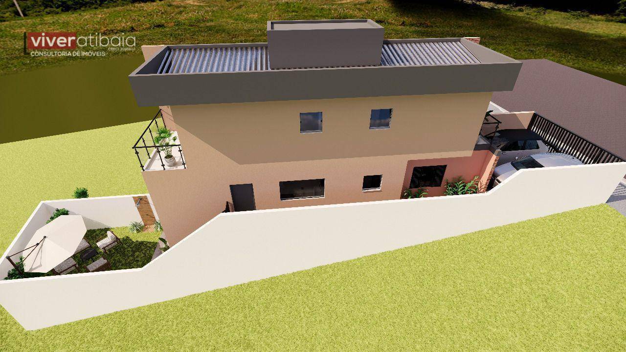 Casa, 3 quartos, 110 m² - Foto 2