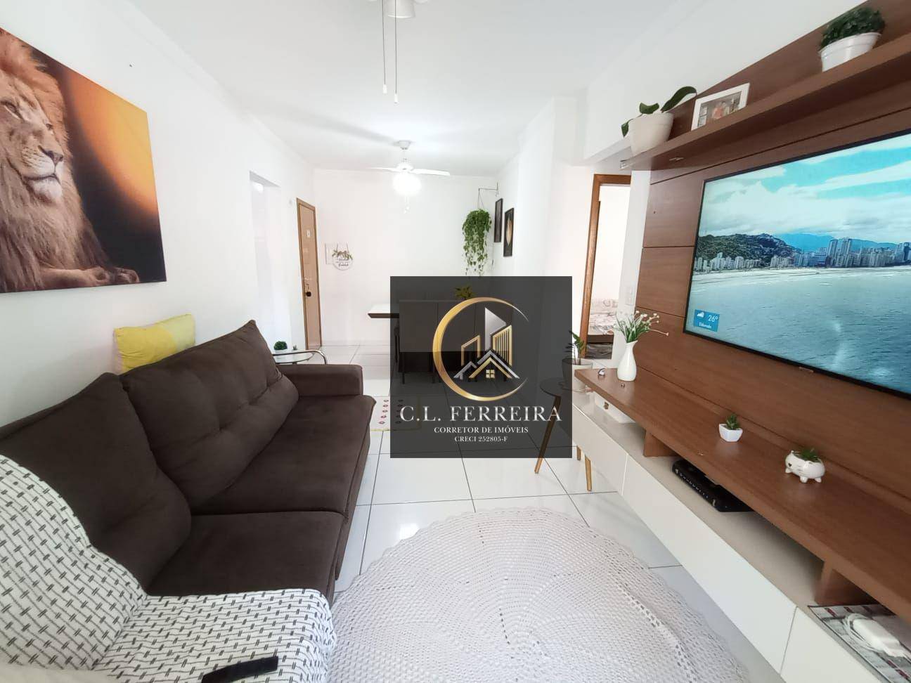 Apartamento à venda com 2 quartos, 88m² - Foto 5