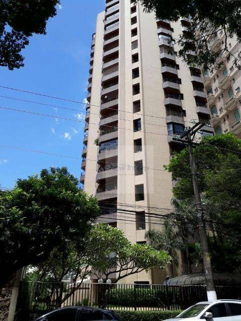 Apartamento à venda com 3 quartos, 160m² - Foto 26