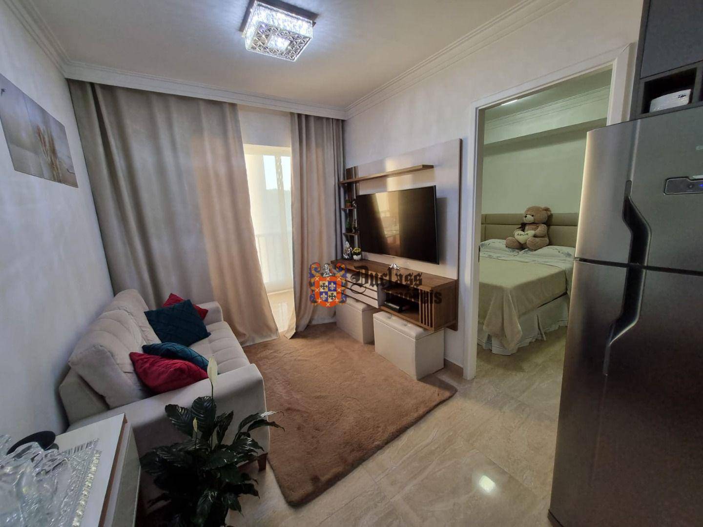 Apartamento à venda com 1 quarto, 35m² - Foto 15