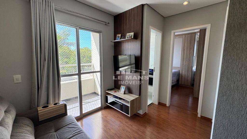 Apartamento à venda com 2 quartos, 55m² - Foto 1