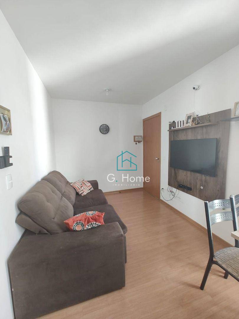 Apartamento à venda com 2 quartos, 40m² - Foto 10