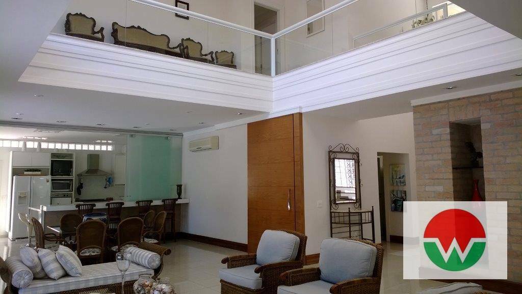 Casa de Condomínio à venda com 4 quartos, 750m² - Foto 4