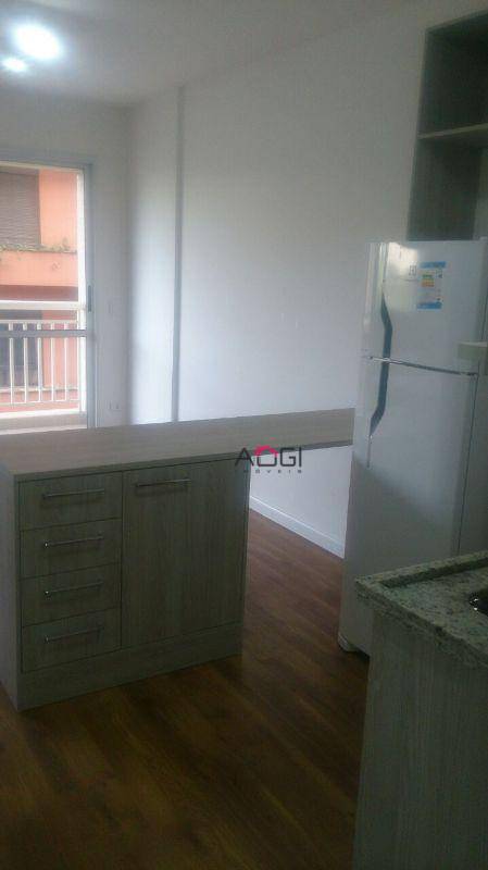 Apartamento à venda com 1 quarto, 32m² - Foto 5